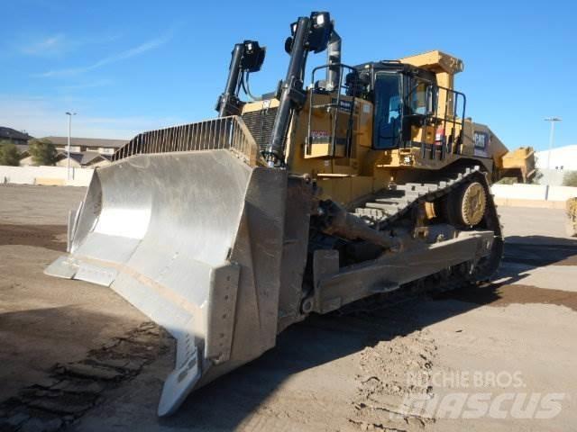 CAT D10T2 Buldooserid