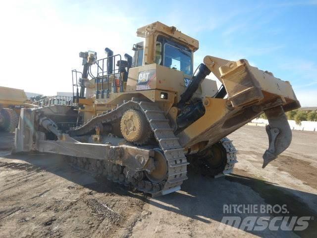 CAT D10T2 Buldooserid