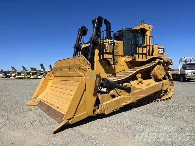 CAT D10T2 Buldooserid