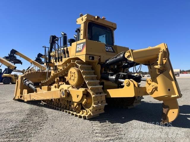 CAT D10T2 Buldooserid