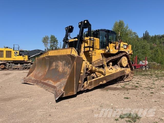CAT D10T2 Buldooserid