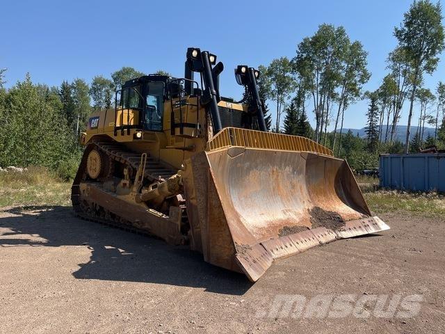 CAT D10T2 Buldooserid