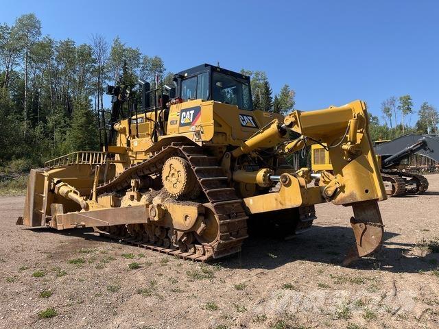 CAT D10T2 Buldooserid
