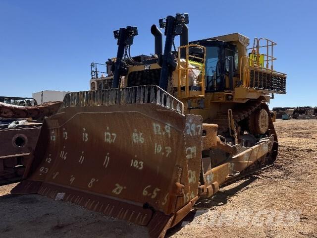 CAT D10T2 Buldooserid
