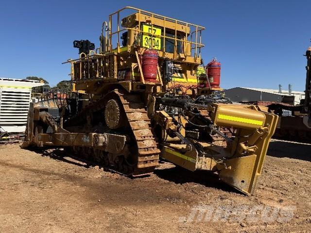 CAT D10T2 Buldooserid