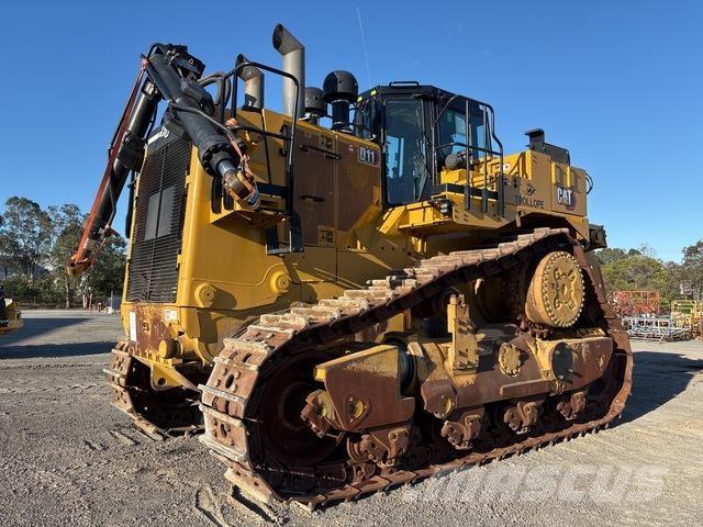 CAT D11 Buldooserid