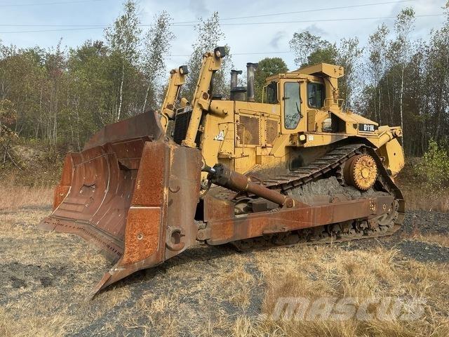 CAT D11N Buldooserid