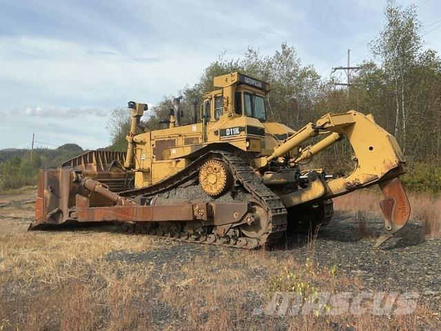 CAT D11N Buldooserid