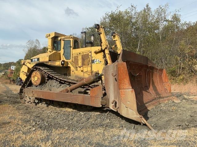 CAT D11N Buldooserid