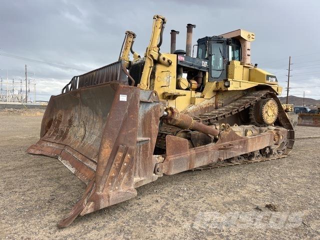 CAT D11N Buldooserid