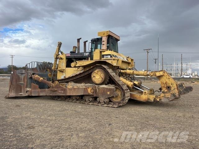 CAT D11N Buldooserid
