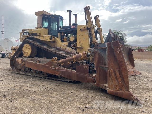 CAT D11N Buldooserid
