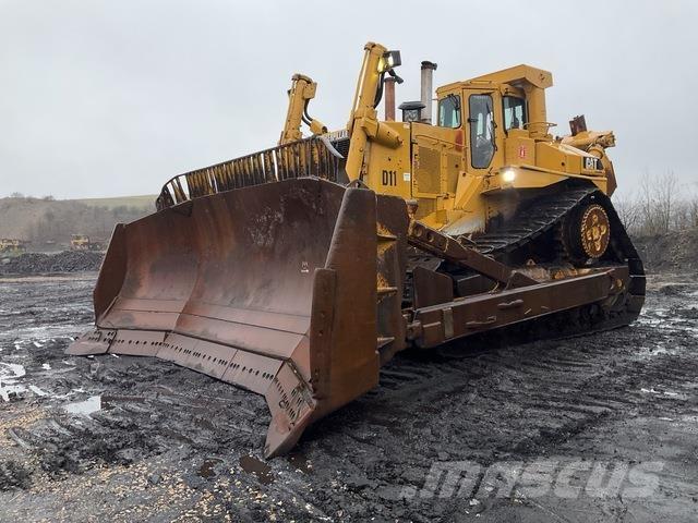 CAT D11N Buldooserid