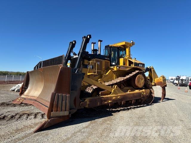 CAT D11R Buldooserid