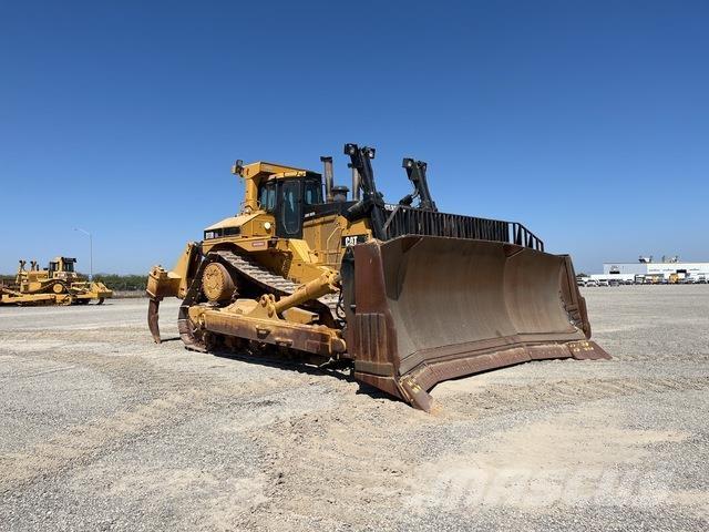 CAT D11R Buldooserid