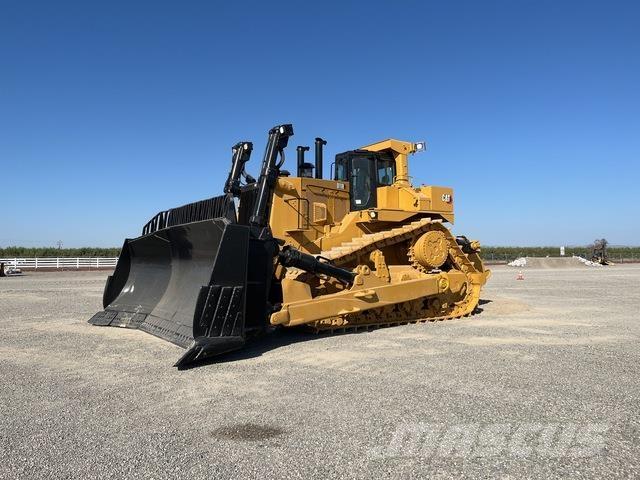 CAT D11R Buldooserid