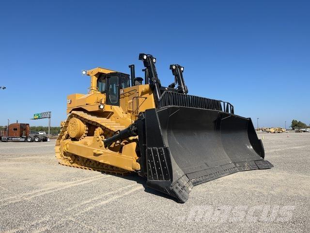 CAT D11R Buldooserid