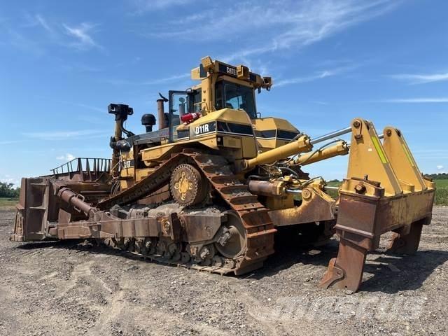 CAT D11R Buldooserid
