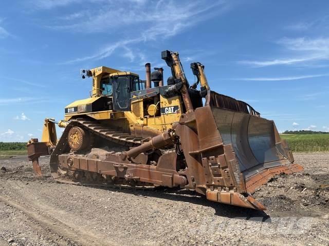 CAT D11R Buldooserid
