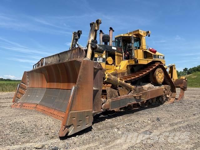CAT D11R Buldooserid