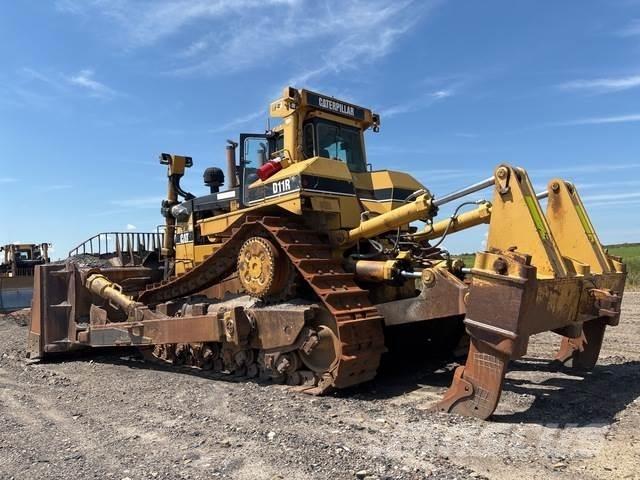 CAT D11R Buldooserid