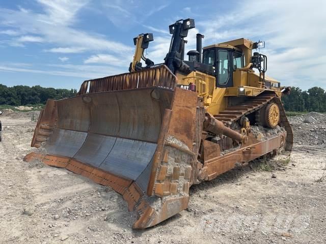 CAT D11R Buldooserid