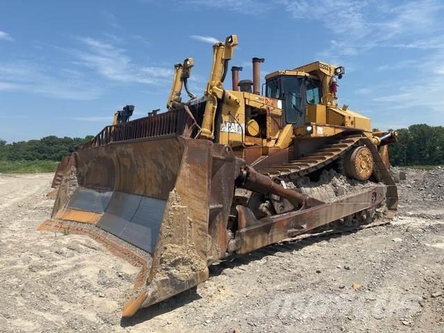 CAT D11R Buldooserid