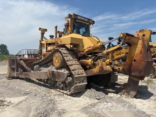 CAT D11R Buldooserid