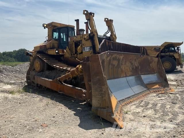 CAT D11R Buldooserid