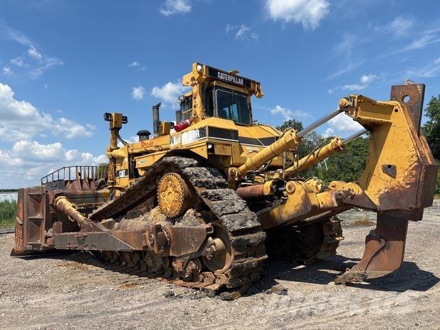 CAT D11R Buldooserid