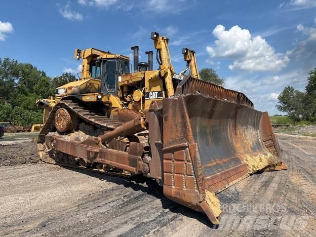 CAT D11R Buldooserid