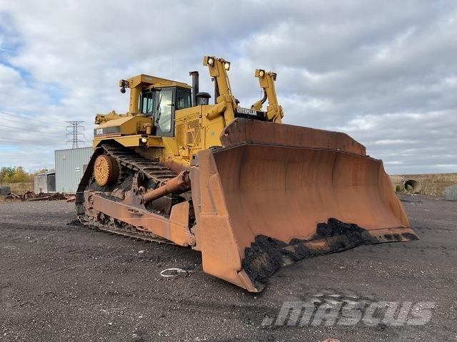 CAT D11R Buldooserid