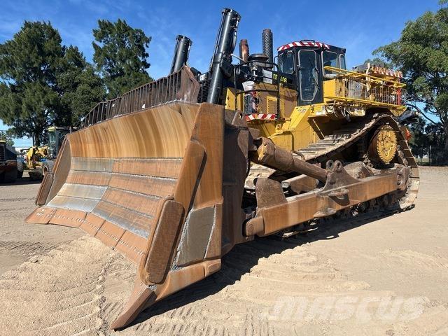 CAT D11R Buldooserid