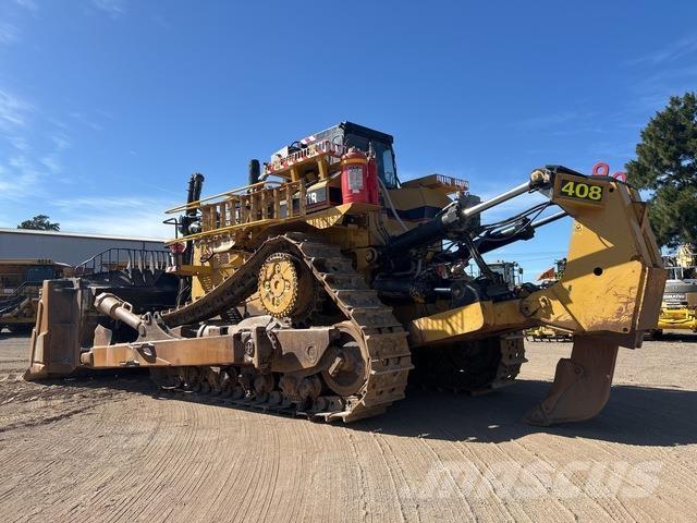 CAT D11R Buldooserid
