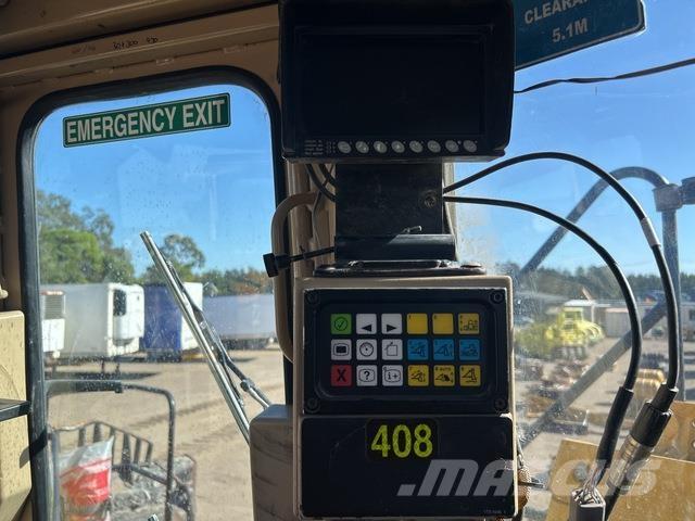 CAT D11R Buldooserid