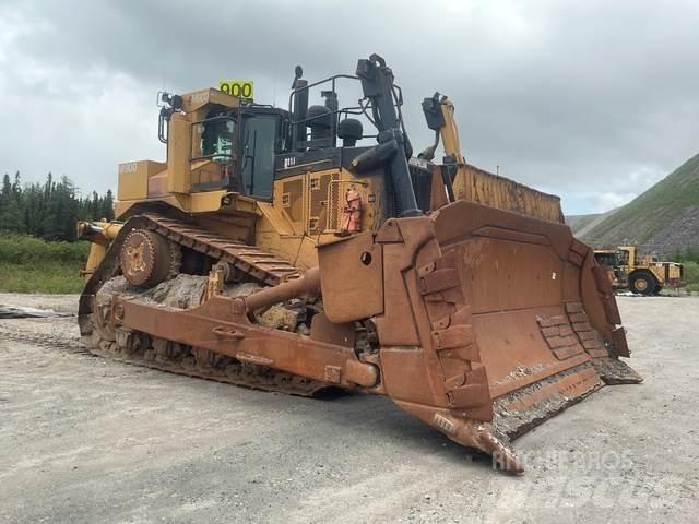 CAT D11T Buldooserid