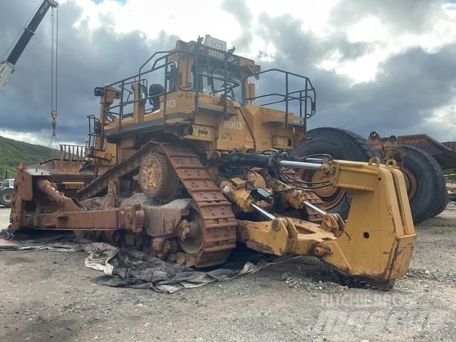CAT D11T Buldooserid