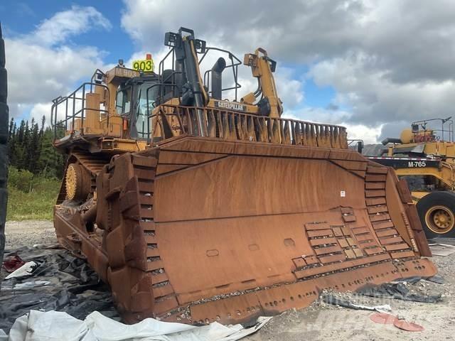 CAT D11T Buldooserid