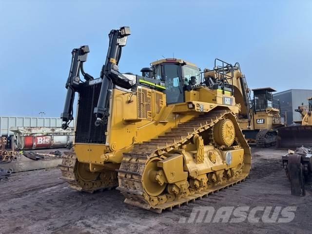 CAT D11T Buldooserid