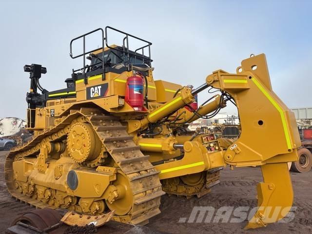 CAT D11T Buldooserid