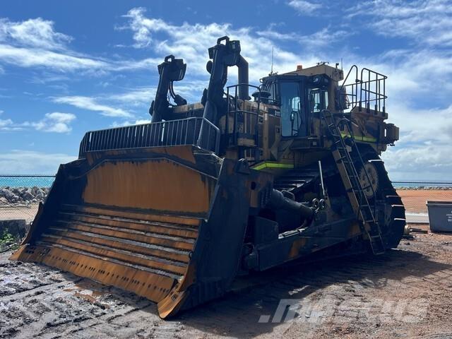 CAT D11T Buldooserid