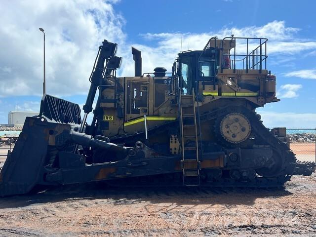 CAT D11T Buldooserid