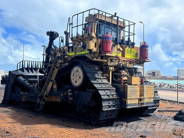 CAT D11T Buldooserid