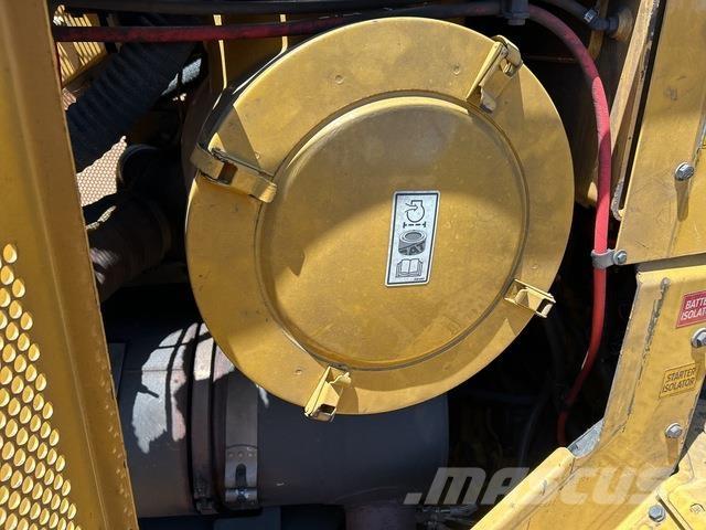 CAT D11T Buldooserid