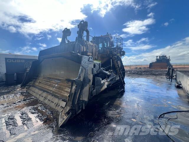 CAT D11T Buldooserid