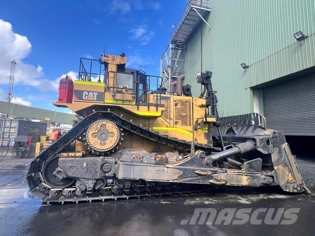 CAT D11T Buldooserid