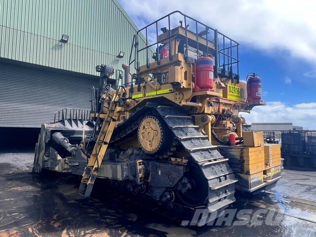 CAT D11T Buldooserid