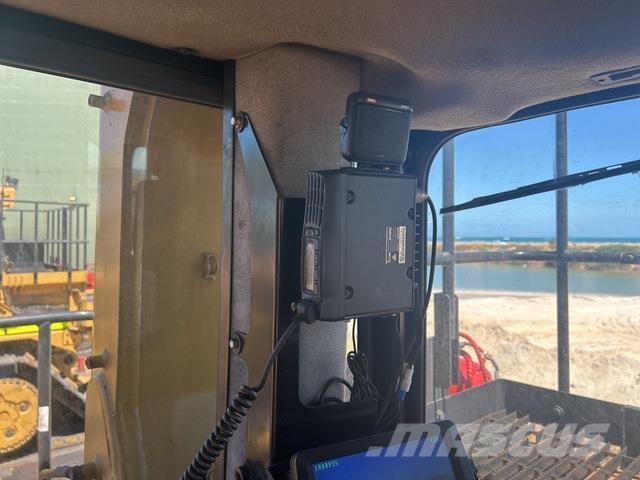 CAT D11T Buldooserid