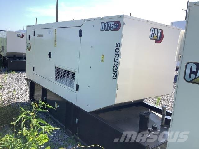 CAT D175GC Diiselgeneraatorid