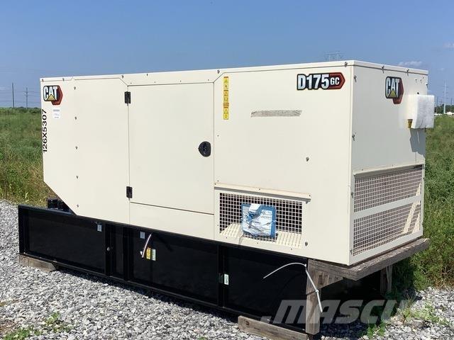 CAT D175GC Diiselgeneraatorid